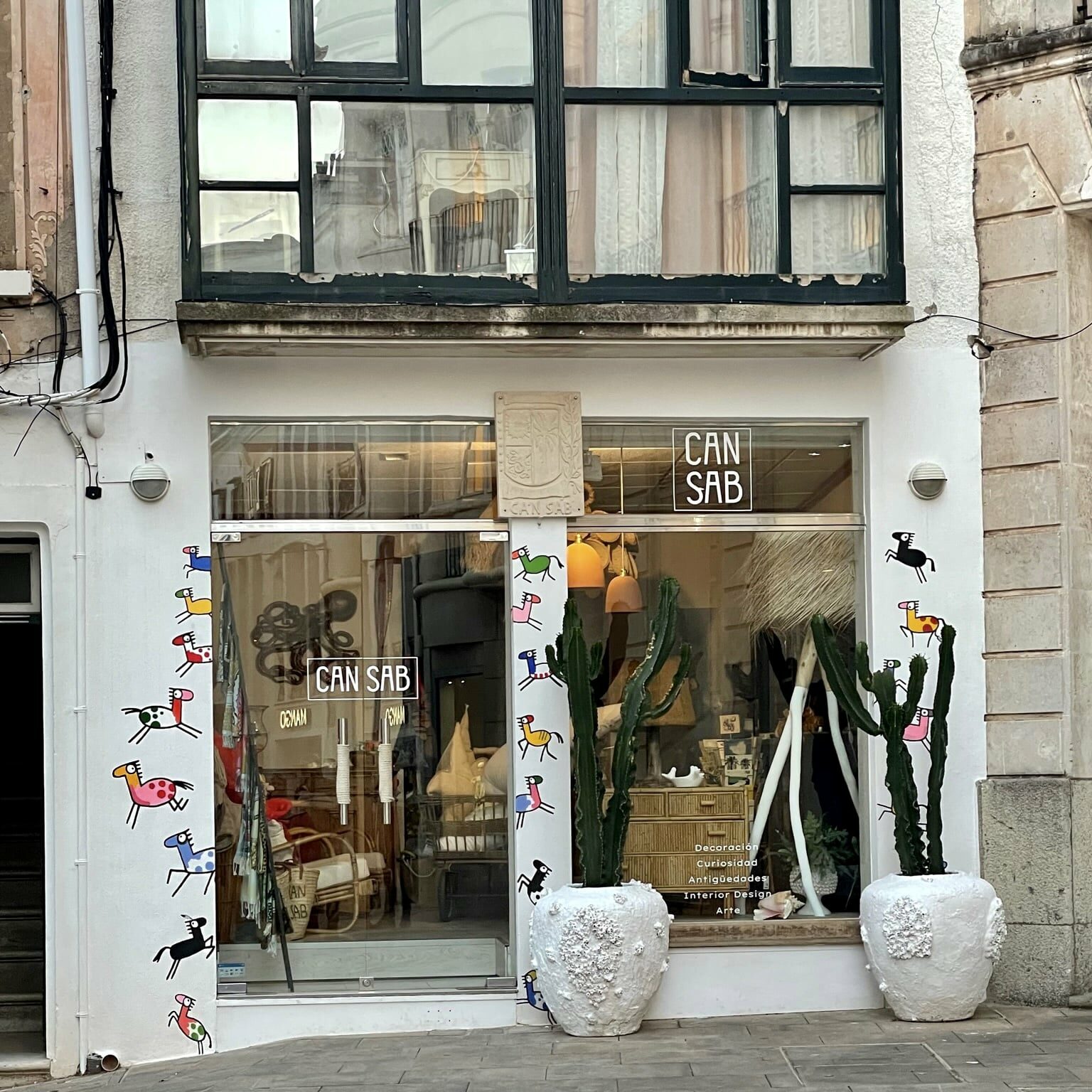 Tienda Menorca Maó