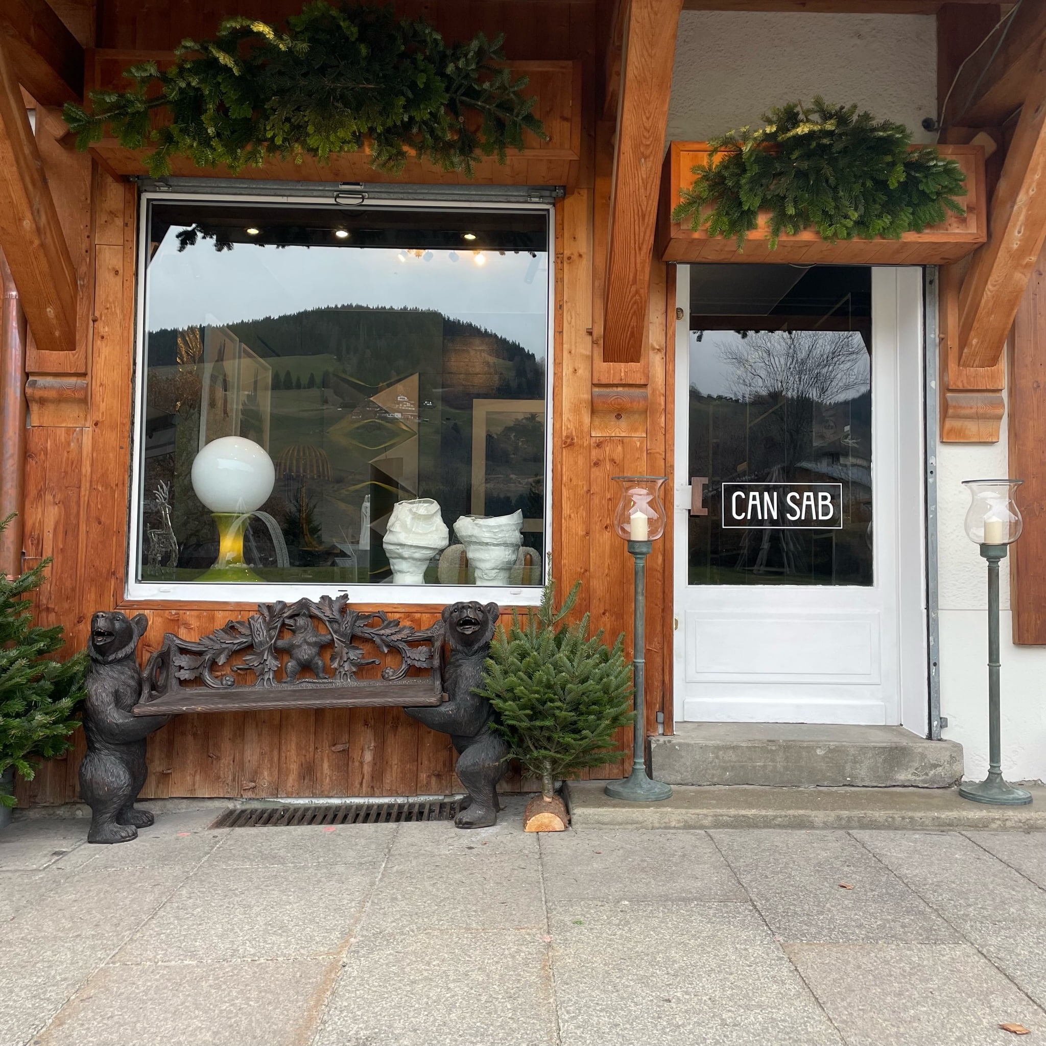 Shop Megève