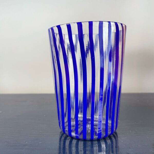 Murano clear glass