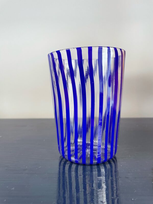 Murano clear glass